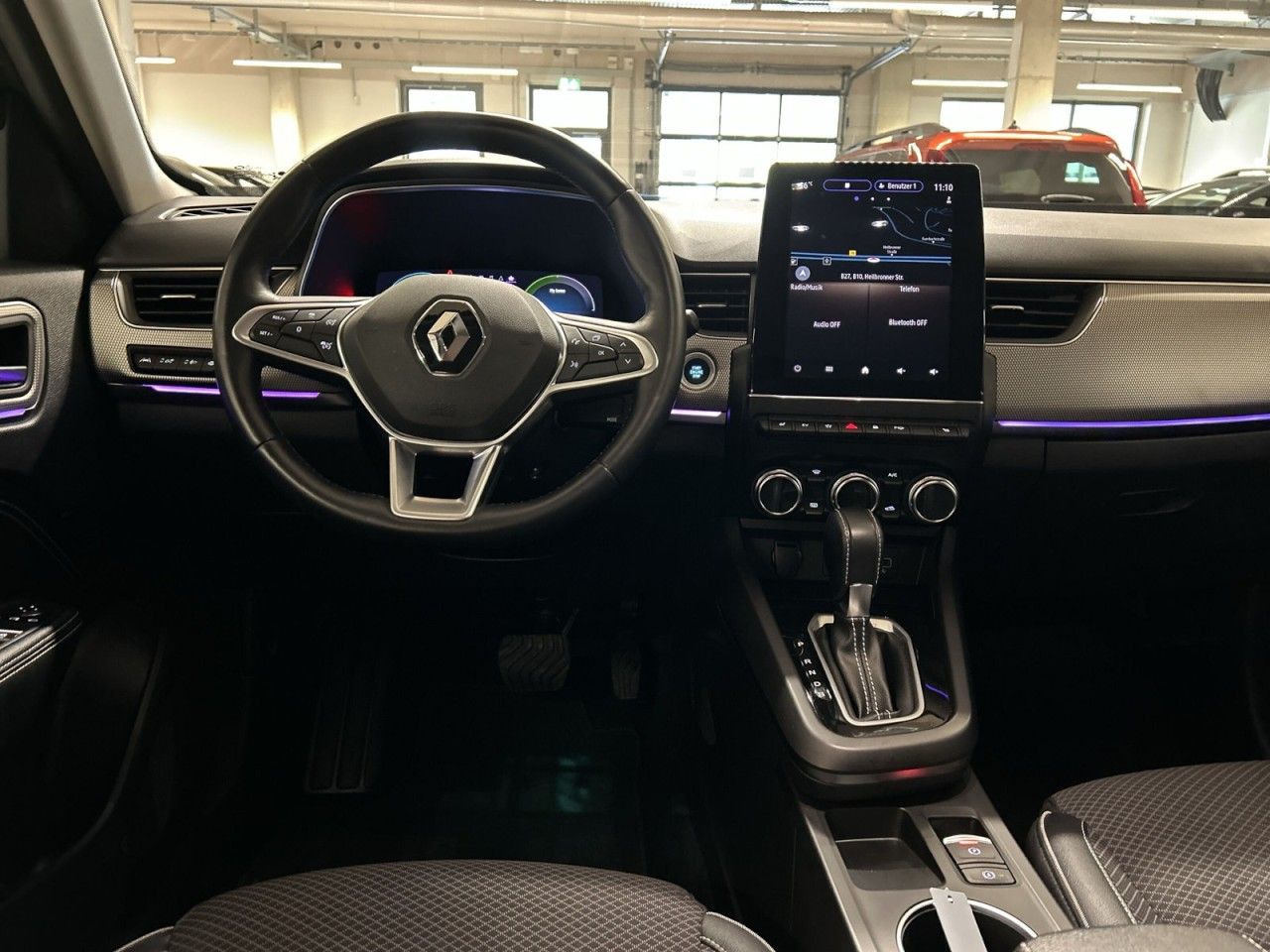 Renault Arkana Intens - Samsaru's Car Outlet