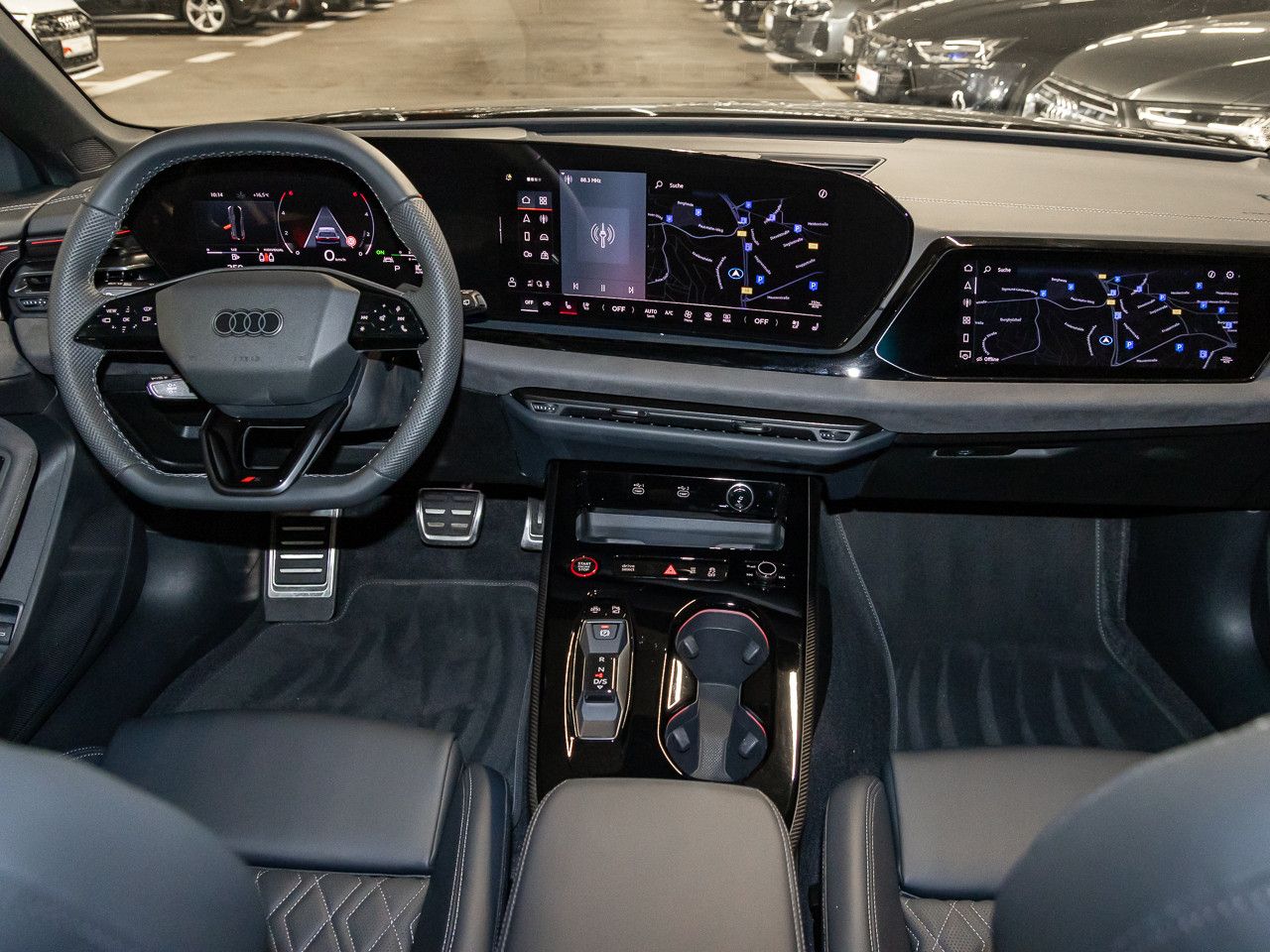 Audi A5 Avant TDI quattro 150 kW S tronic AHK S line