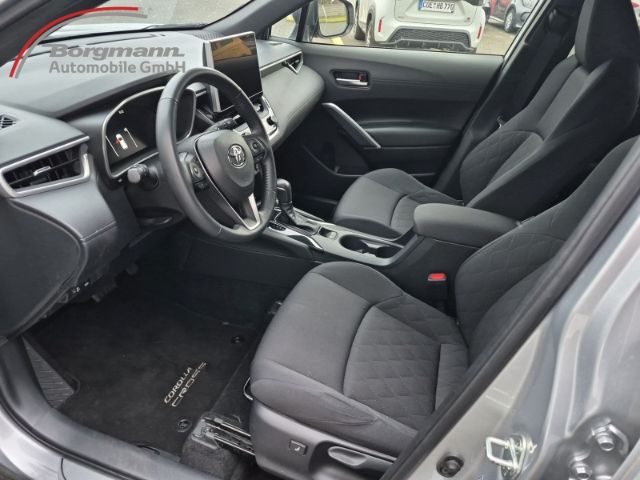Toyota Corolla Cross AWD Team Deutschland Hybrid *AHK*P