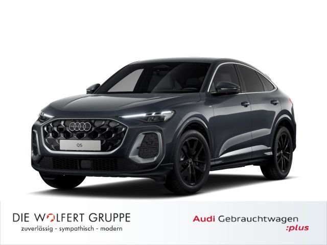 Audi Q5 Sportback S line TFSI S tronic AHK*ACC*360°