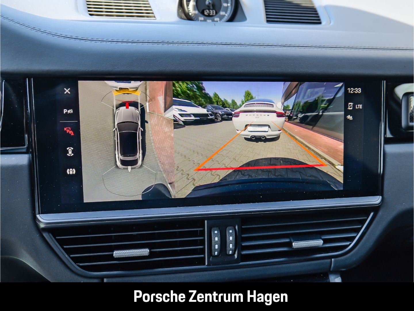Porsche Cayenne Turbo GT BOSE Sportabgasanlage LED-Matri