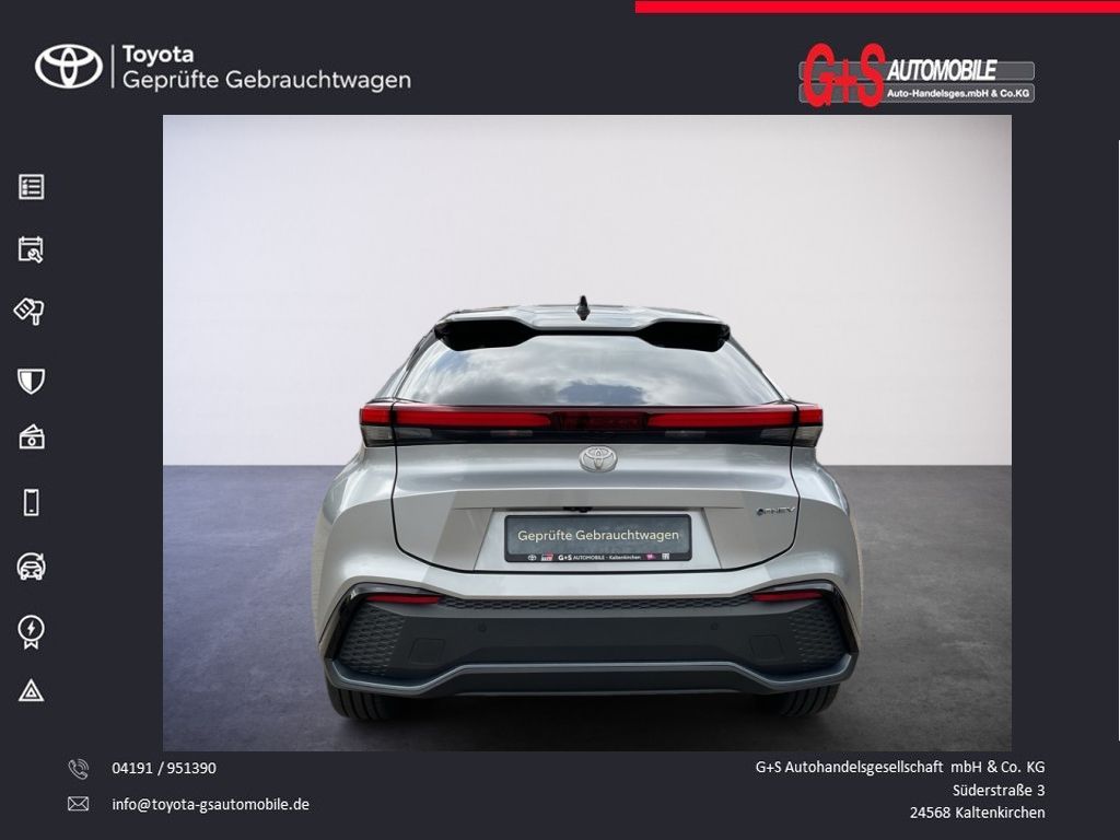 Toyota C-HR 2.0 Plug-in-Hybrid Lounge Edition