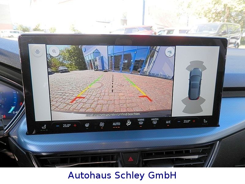 Ford Focus Turnier Active X*1.Hand*B&O*eKlappe*Autom*