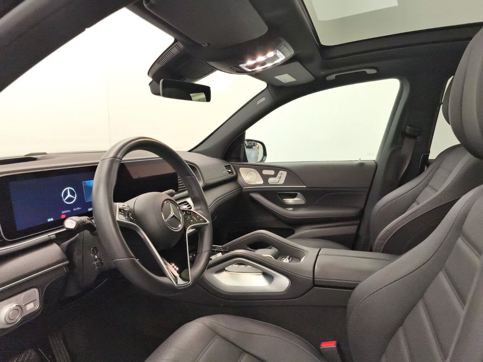 Mercedes-Benz GLE 450 d 4M AMG E-Aktive AHK Akustik Airmatic N