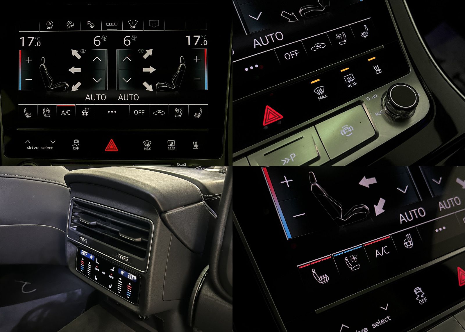 Audi Q7 50|RS/S-LINE|7-SITZ|SOFT|MASAG|3D|LUFT|LASER|