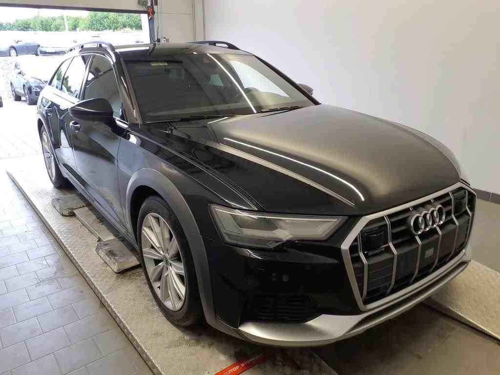 Audi A6 allroad 50 TDI - Samsaru's Car Outlet