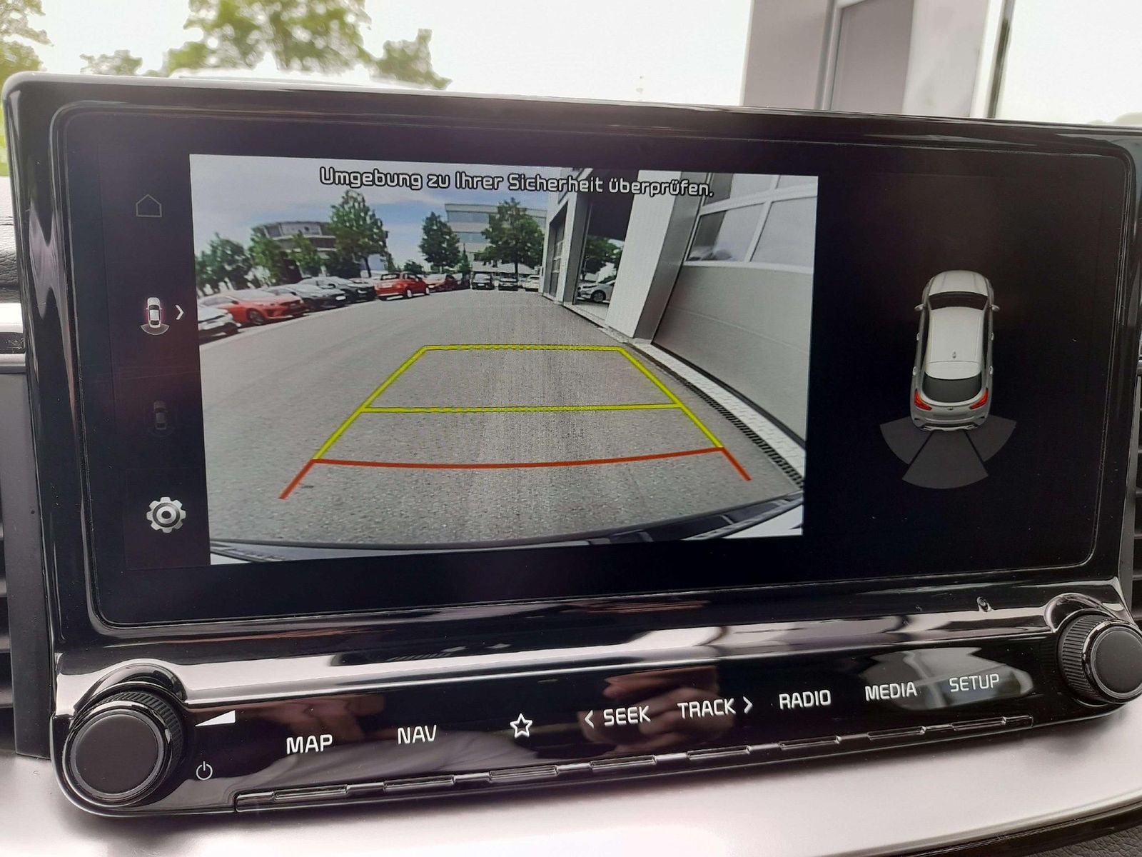 Kia XCeed Vision - Samsaru's Car Outlet