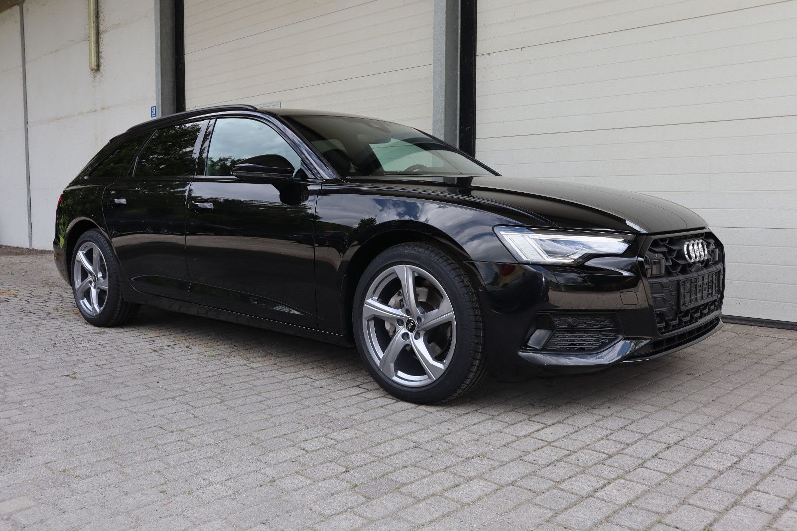 Audi A6 35 TDI Stronic - Samsaru's Car Outlet