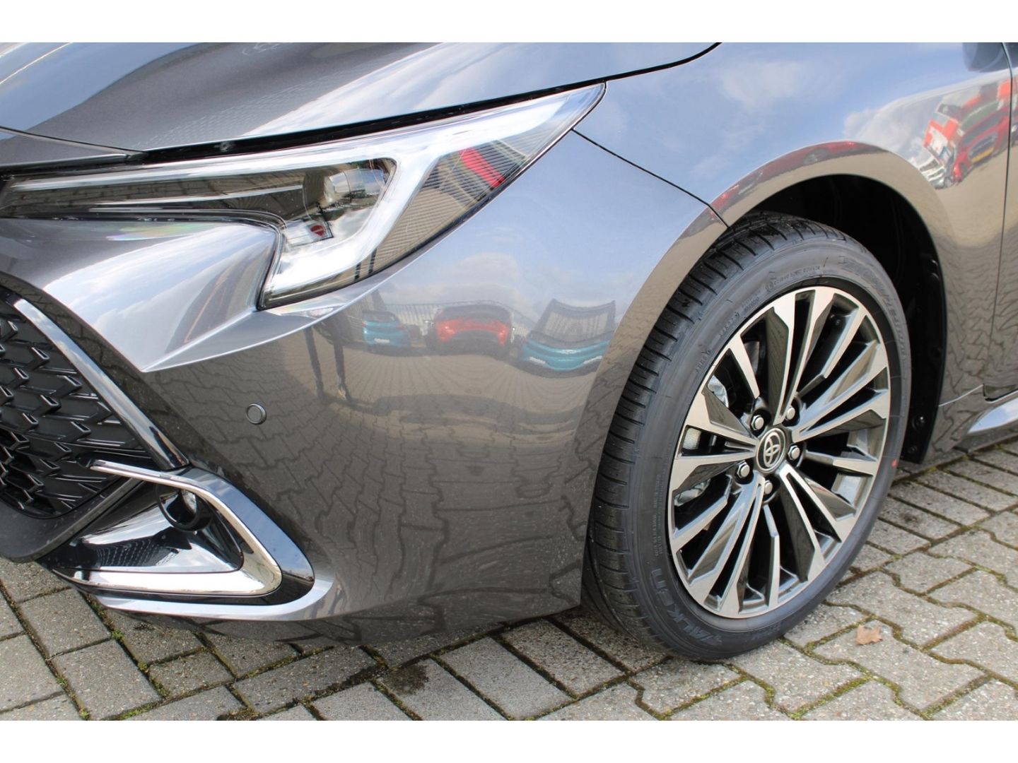 Toyota Corolla Touring Sports Hybrid Teamplayer+TEC-P