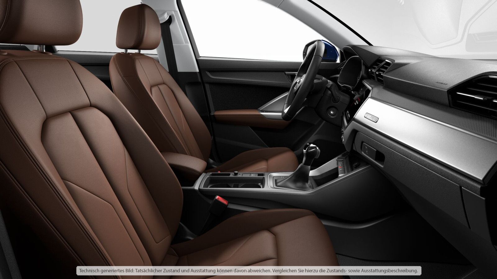Audi Q3 45 TFSI quattro S line - Samsaru's Car Outlet
