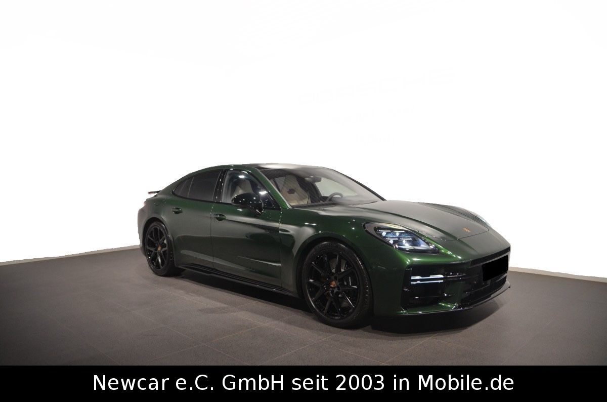 Porsche Panamera 4S E-Hybrid*SpDes*SpAbg*HuD*Pano