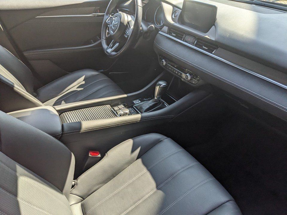 Mazda 6 Kombi 2.5l Takumi AHK Nappaleder GSD Bose 360°