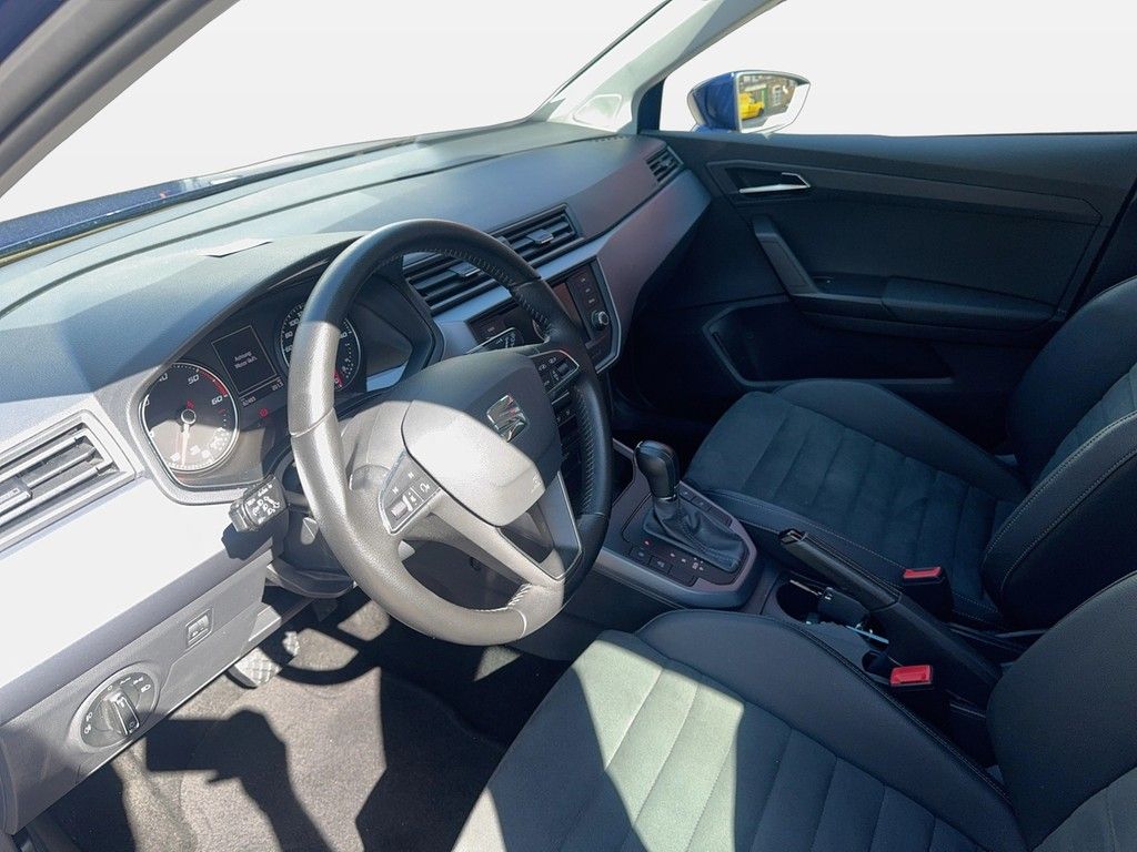 Seat Arona Style 1.6 TDI DSG - Samsaru's Car Outlet