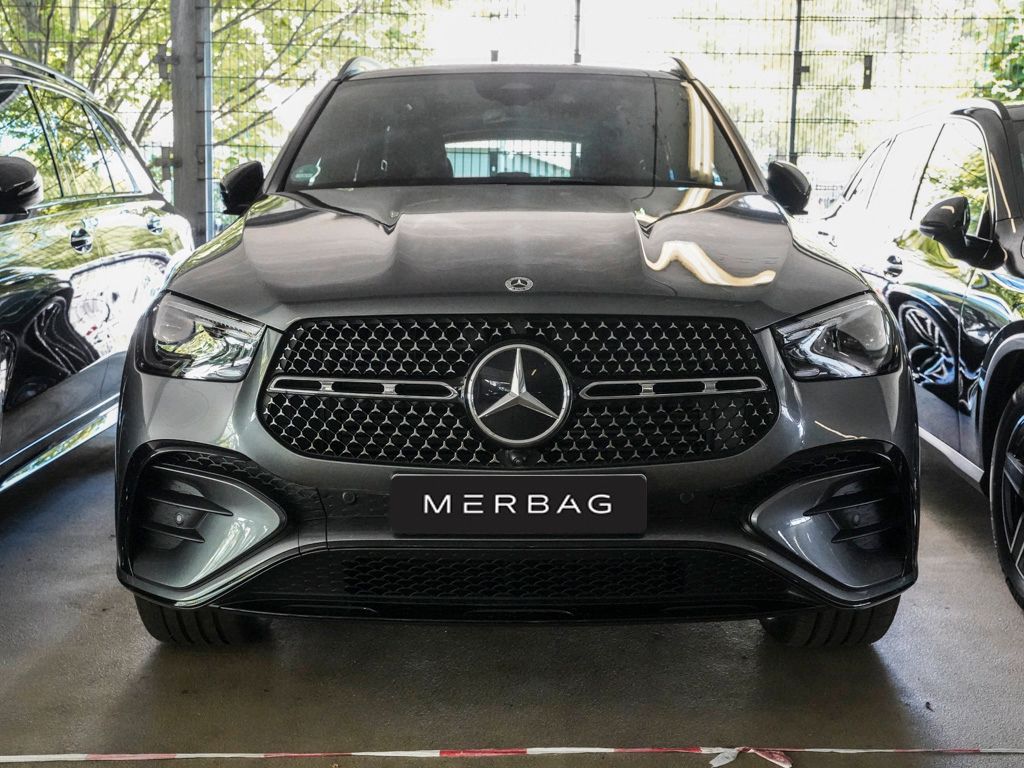 Mercedes-Benz GLE 450 AMG-DISTRONIC-AHK-PANO-HUD-UVP 119.600,-