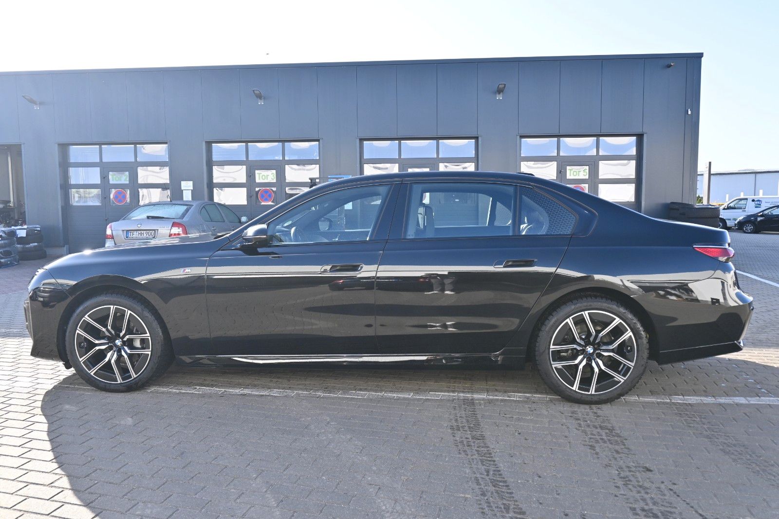 BMW 740 d xDrive M Sport*PANO*Shadow*MIETKAUF