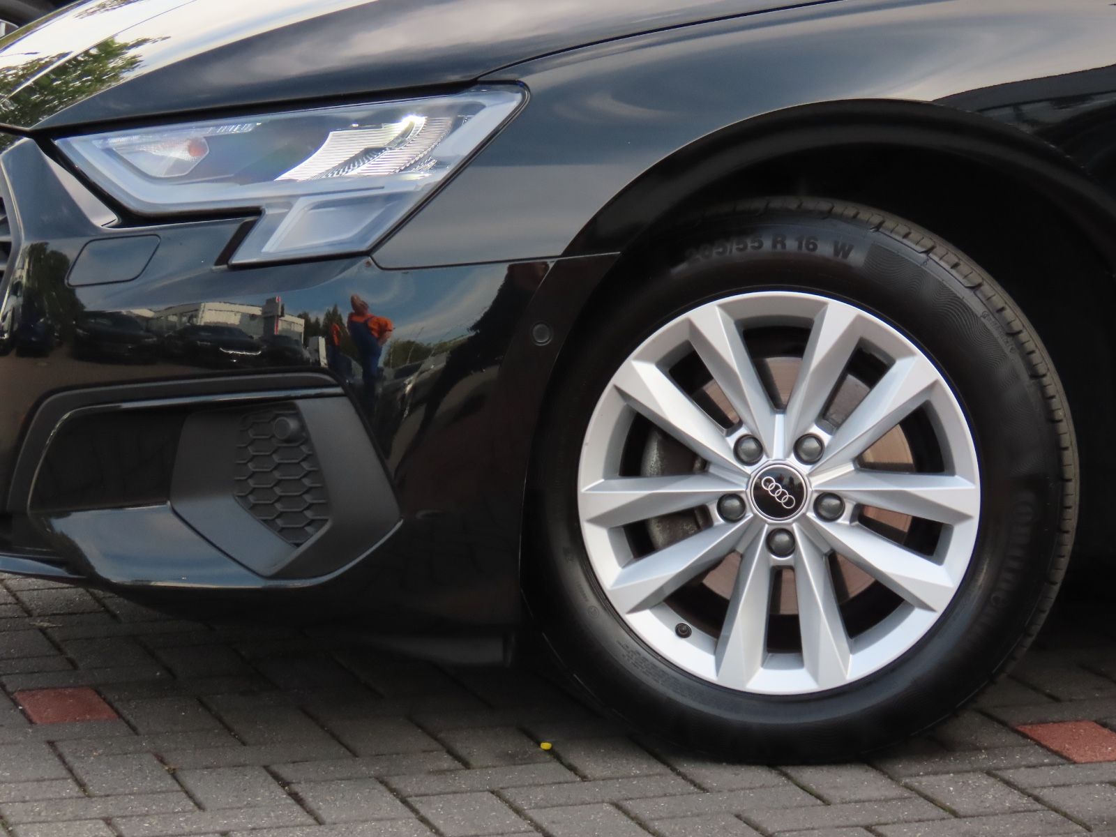 Audi A3 35 TFSI Sportback Autom. Navi ACC