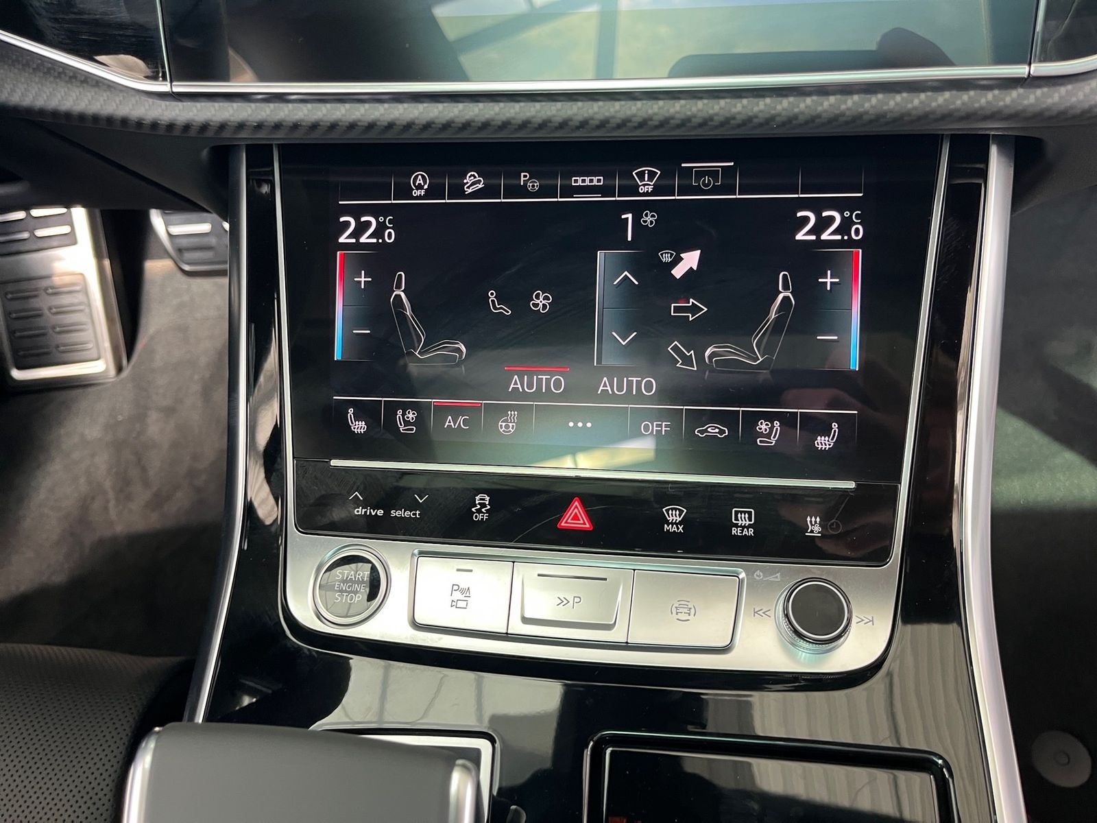 Audi Q7 SUV S line 50 TDI quattro 286PS B&O,HuD,AHK,P