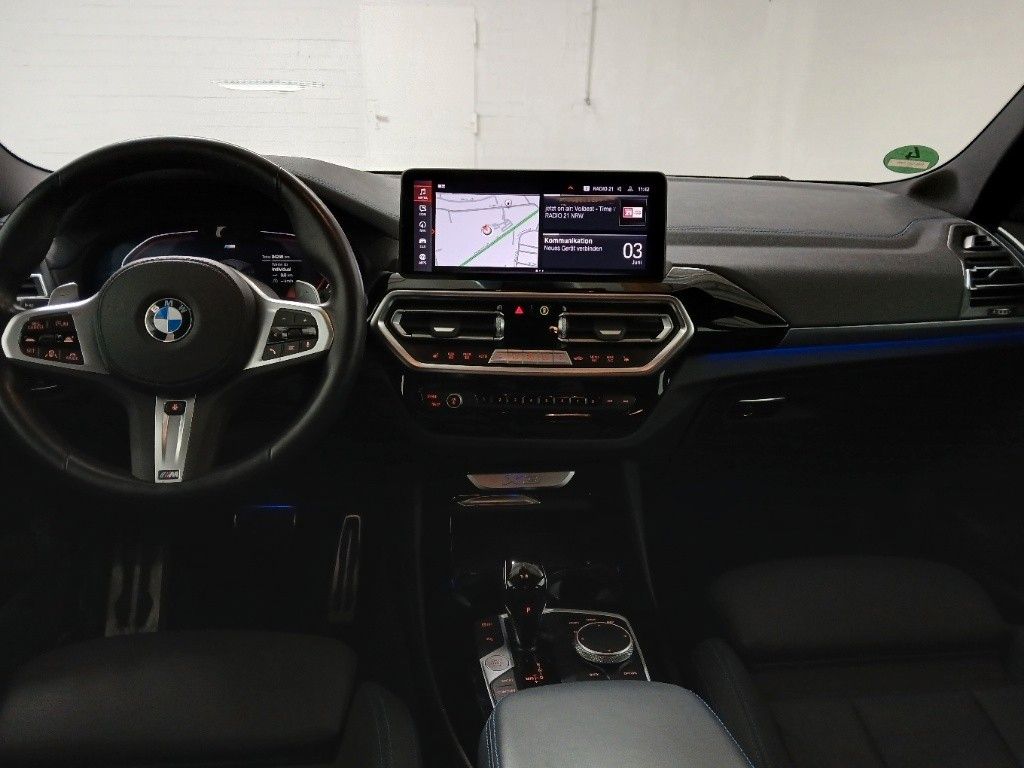 BMW X3 xDrive 30d M-Sport - Samsaru's Car Outlet