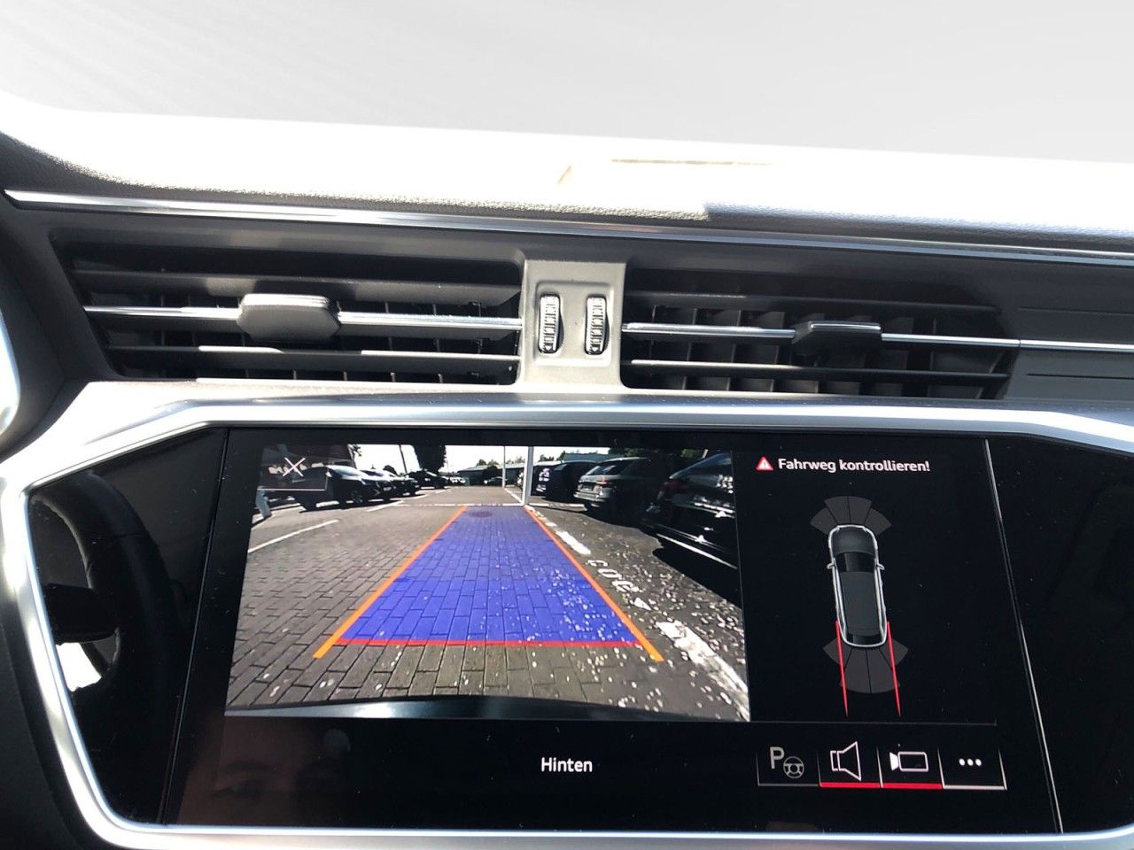 Audi A6 allroad quattro 45 TDI - Samsaru's Car Outlet