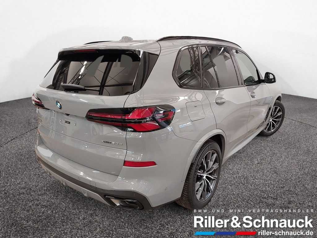BMW X5 xDrive 30d M Sport Pro NARDOGRAU+LUFTFEDERUNG