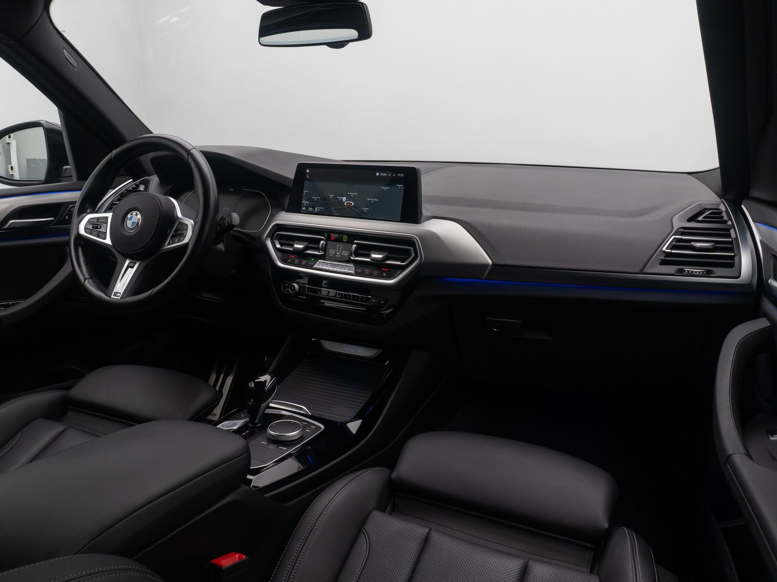 BMW X3 xD30d M Sport Laser DAB Kamera HUD DisplayKey