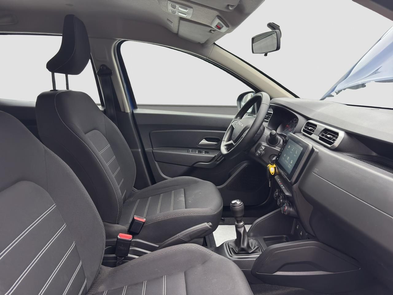 Dacia Duster 1.5 BLUE dCi Expression - Samsaru's Car Outlet