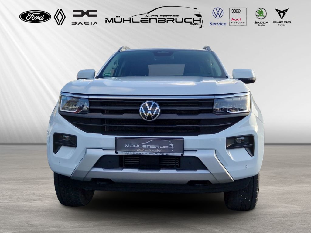 Volkswagen Amarok 2.0 TDI 4MOTION+AHK+RFK+LED+PDC+ALU