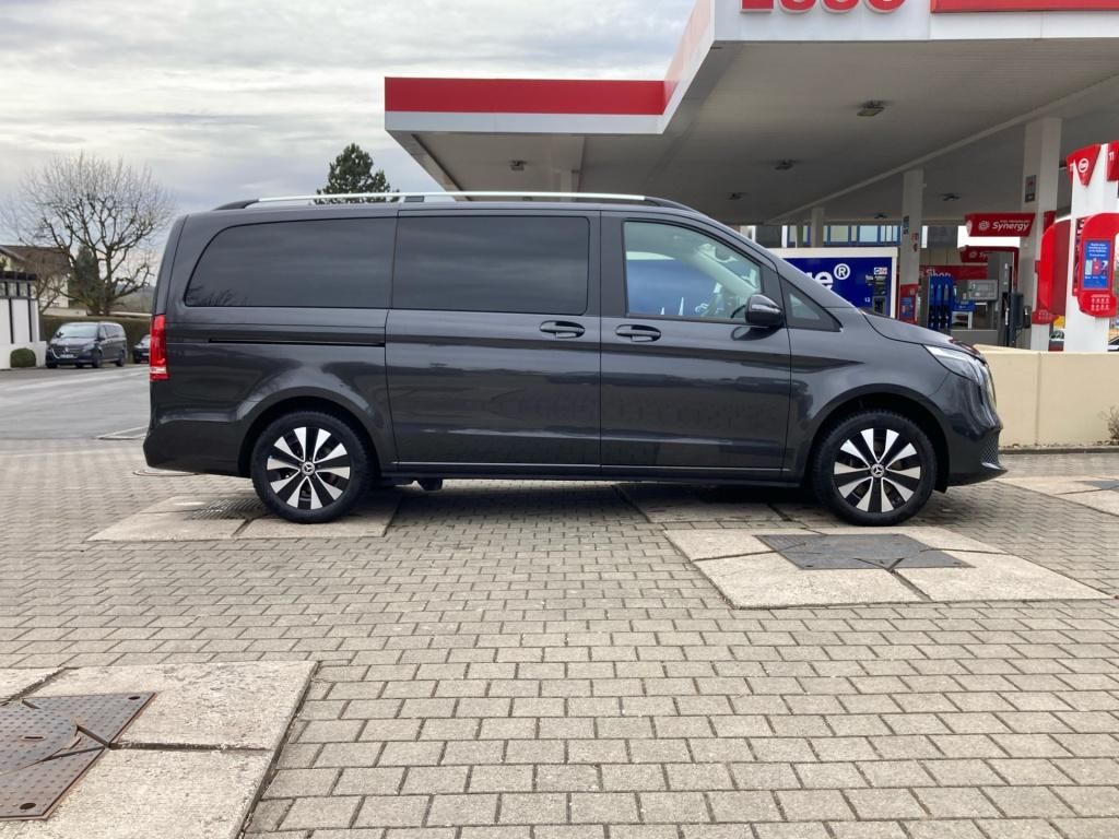 Mercedes-Benz V 250 d lang 4x4 Edition - Samsaru's Car Outlet