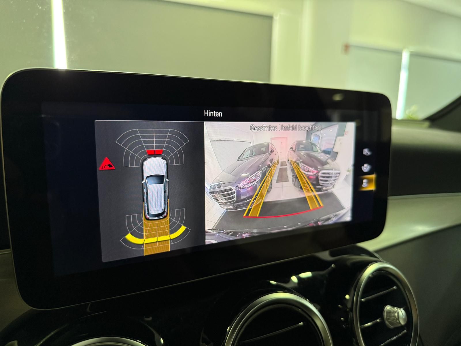 Mercedes-Benz GLC 300 de 4M AMG-Line - Samsaru's Car Outlet