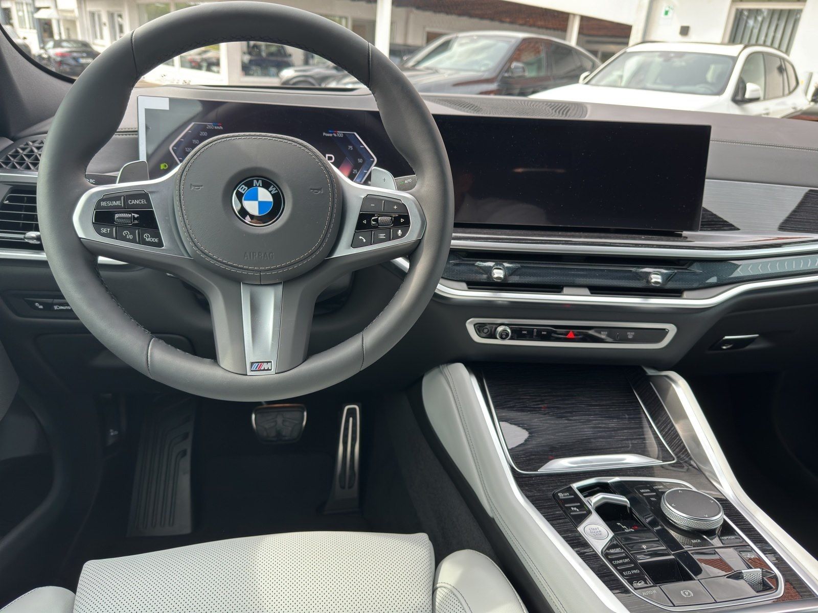 BMW X6 xDrive30d M Sportpaket Pro - UPE 116.940,00 €