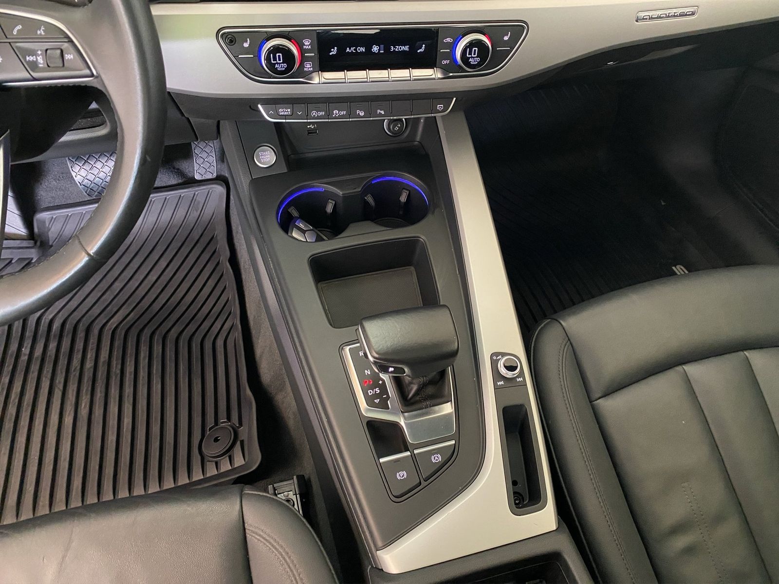 Audi A5 Coupé S line 50 TDI quattro tiptronic (Pano.S