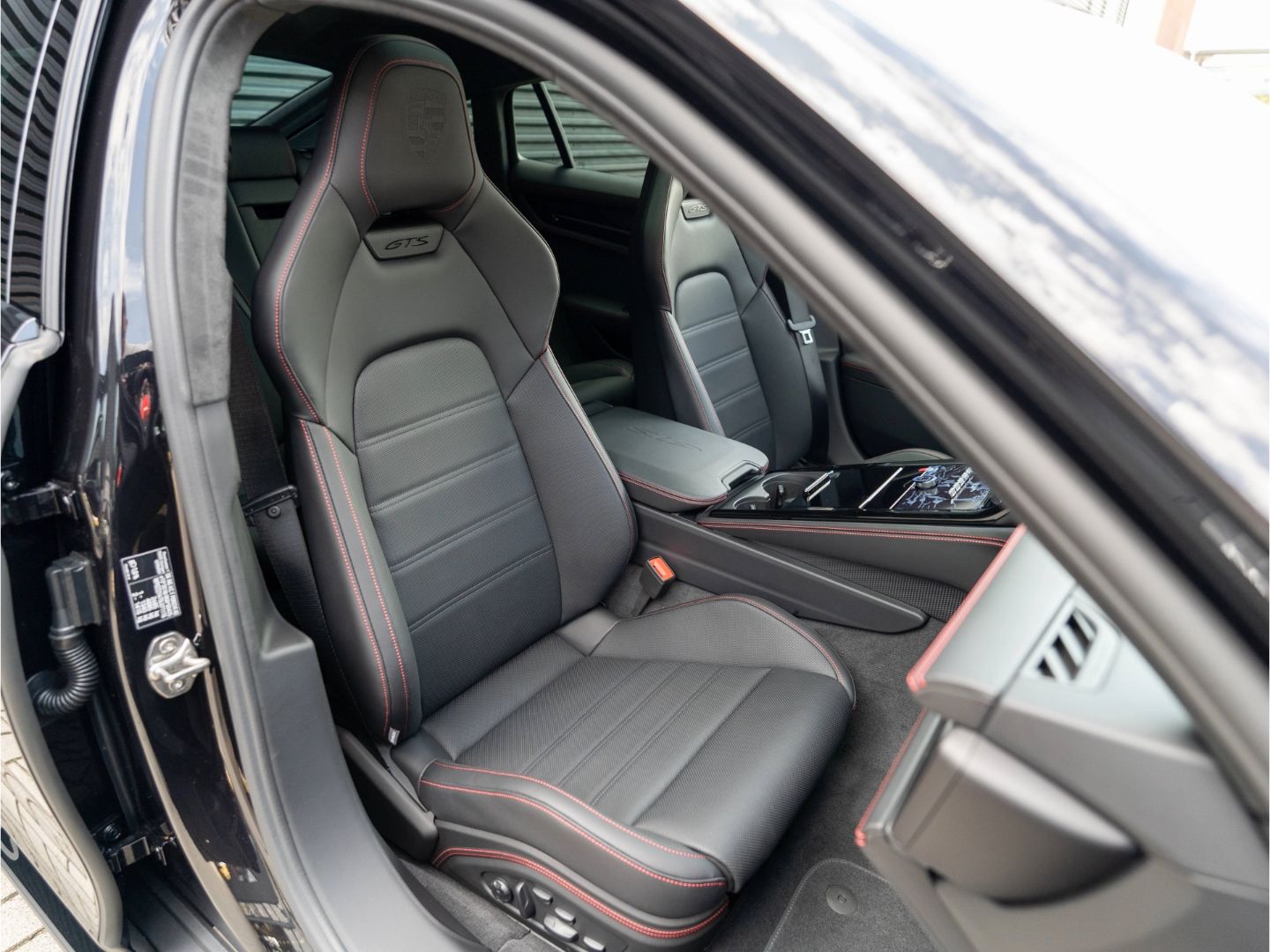 Porsche Panamera GTS HD-Matrix, InnoDrive,HeadUP