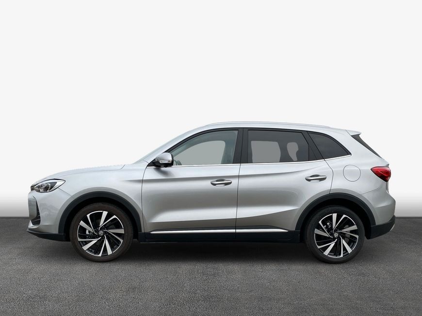MG ZS Hybrid+ Luxury