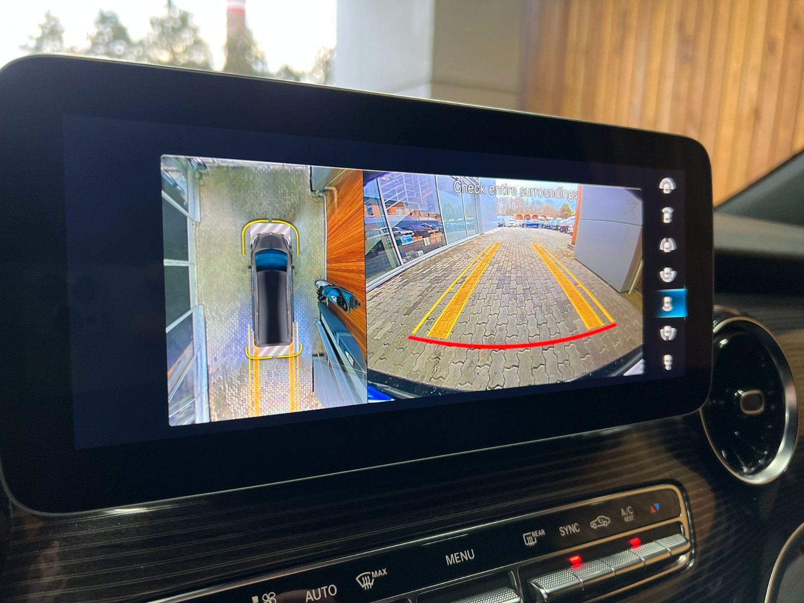 Mercedes-Benz V 220 V -Klasse V250 AVANTGARDE 4MATIC - Samsaru's Car Outlet