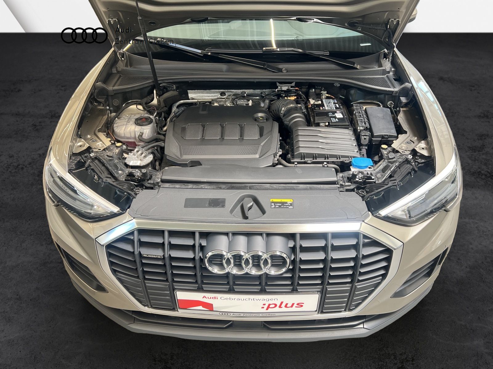 Audi Q3 35 TDI quattro Plus - Samsaru's Car Outlet