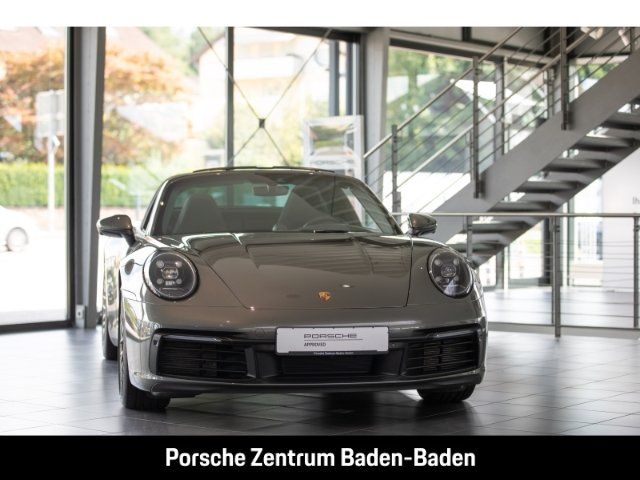 Porsche 992 911 Targa 4S Sportabgas Surround-View BOSE B