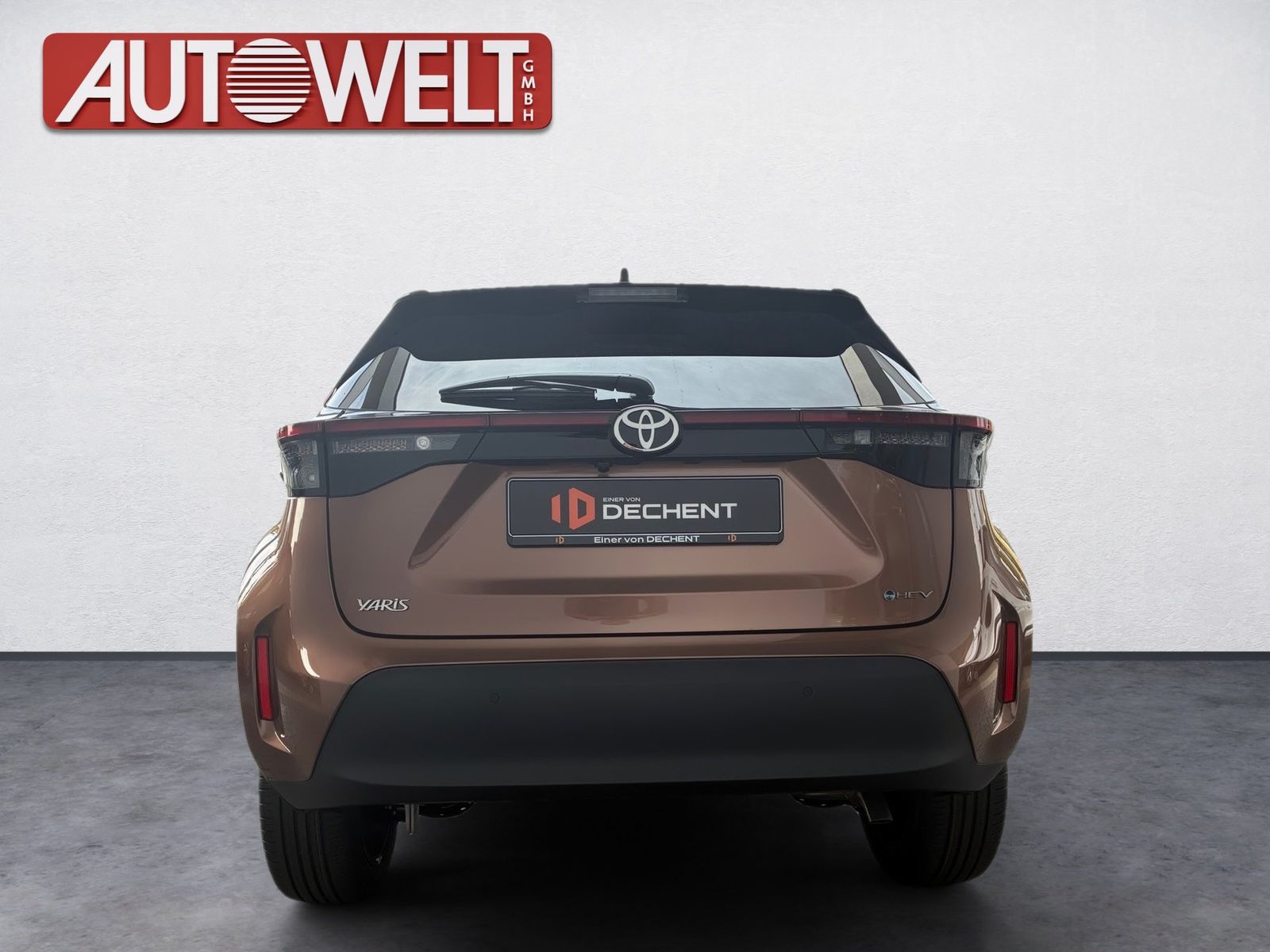 Toyota Yaris Cross Lounge 1.5-l-Hybrid 360,HUD,Kamera