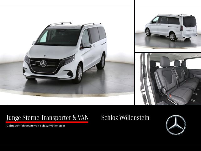 Mercedes-Benz V 300 STYLE 4x4 - Samsaru's Car Outlet