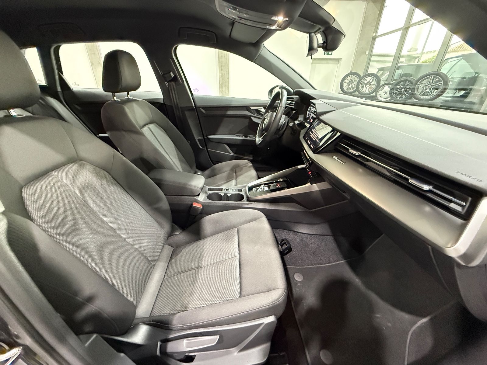 Audi A3 Sportback 40 TFSI e advanced - Samsaru's Car Outlet