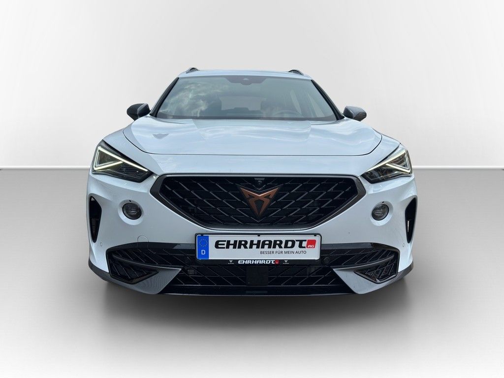 Cupra Formentor 1.5 TSI DSG - Samsaru's Car Outlet
