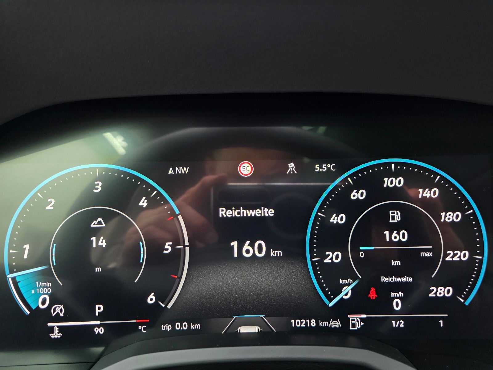Volkswagen Touareg 4Motion R-Line Panorama Allradlenkung