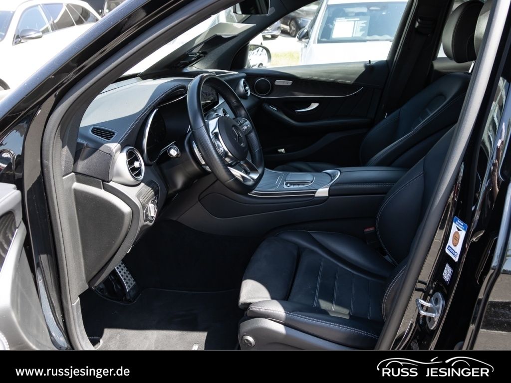 Mercedes-Benz GLC 220 d 4M AMG Line *AHK*Cam*LED*MBUX*Navi*FLA