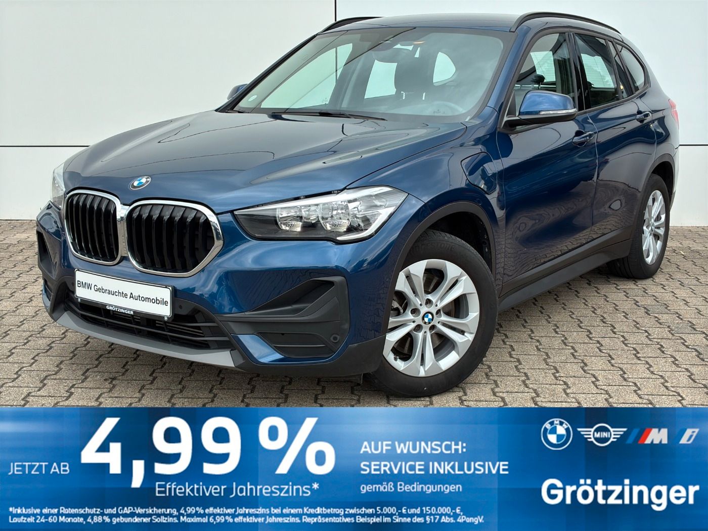 BMW X1 xDrive25e - Samsaru's Car Outlet