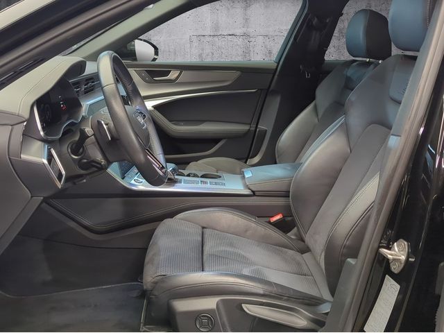 Audi A6 Avant 55 TFSI e quattro S line Matrix