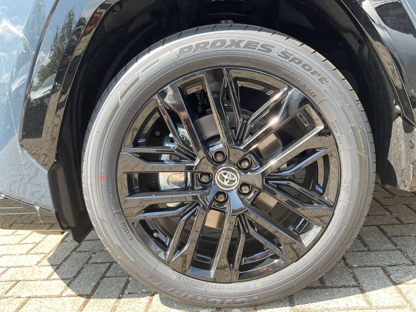 Toyota RAV 4 Plug-In Hybrid Style 360 Kamera Navi Klima