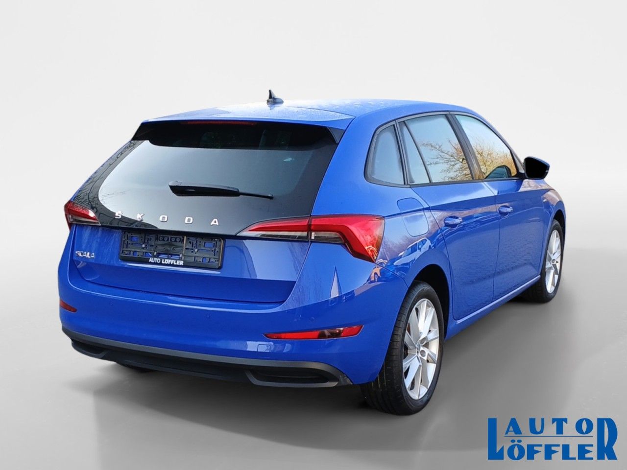 Skoda Scala Clever 1.5 TSI - Samsaru's Car Outlet