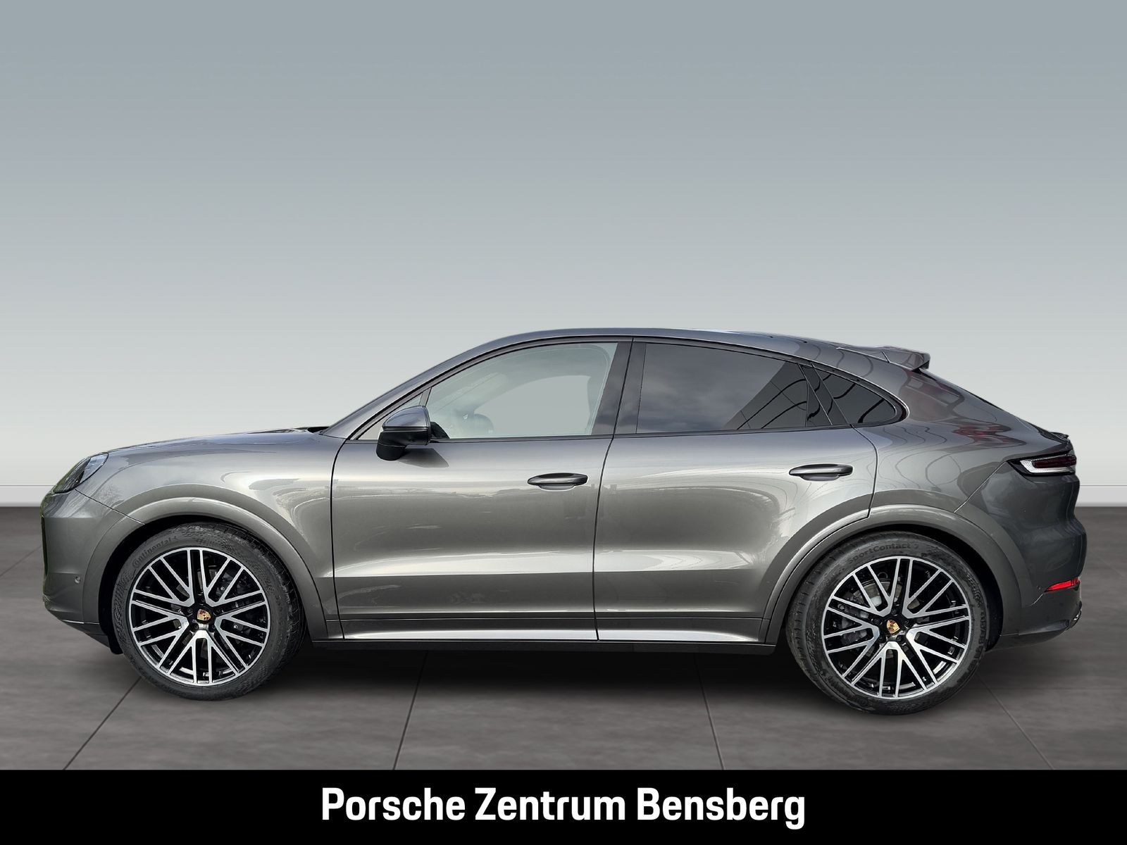 Porsche Cayenne Coupé