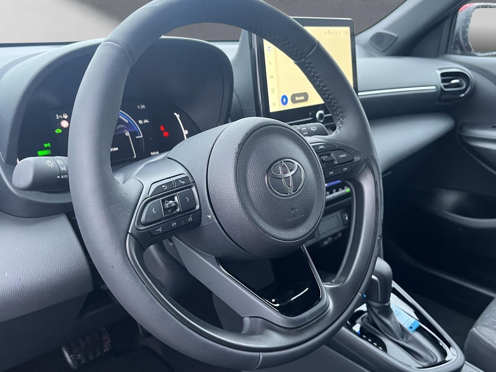 Toyota Yaris Cross Hybrid Teamplayer SAFETY*WINTER*