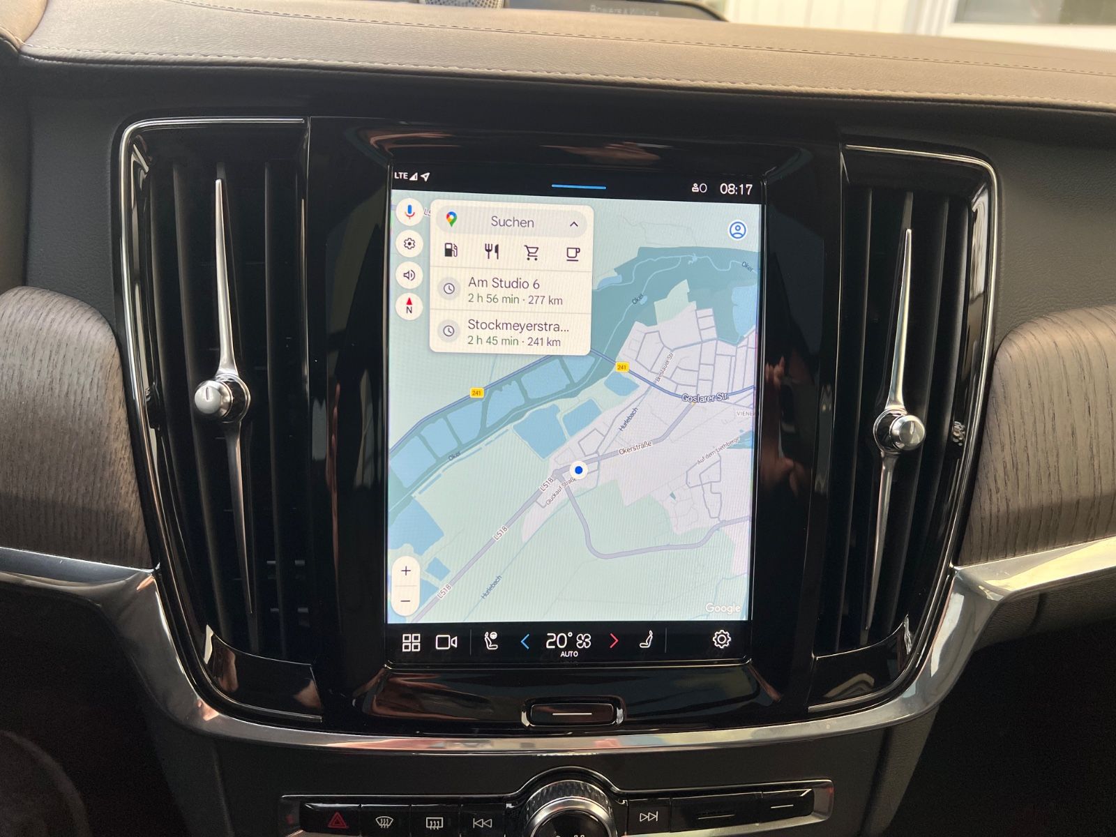 Volvo V90 Cross Country B5 AWD Ultimate AHK GARANTIE
