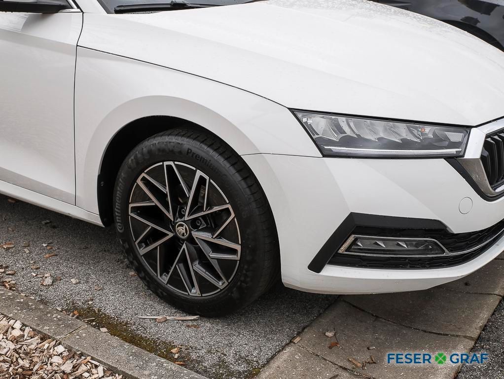 Skoda Octavia Combi 1.0 TSI Style DSG - Samsaru's Car Outlet
